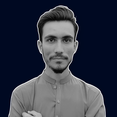 Farhan Ali, Founder & Creative Director of Dot Dzinr