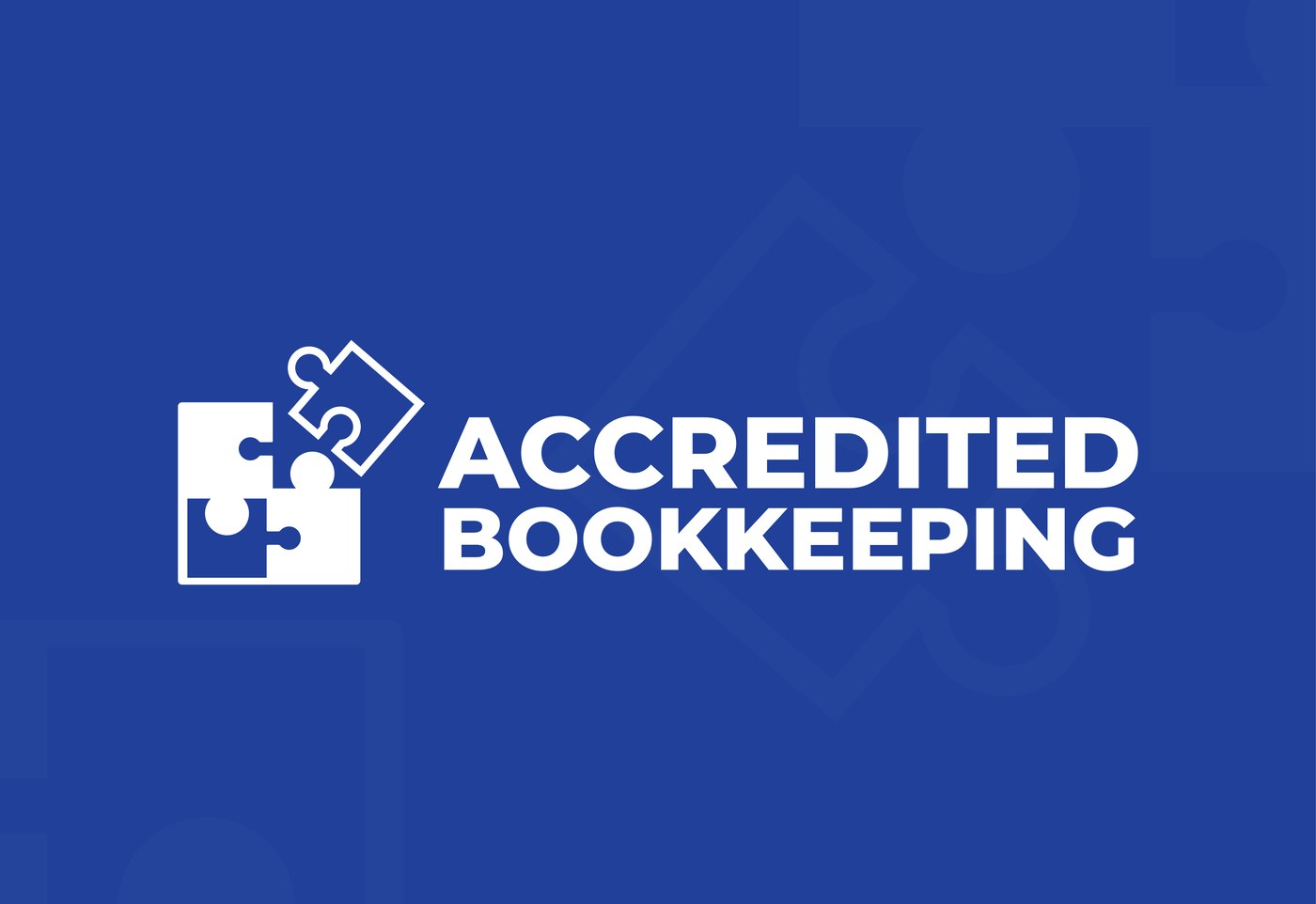 Accredited Bookkeeping logo
