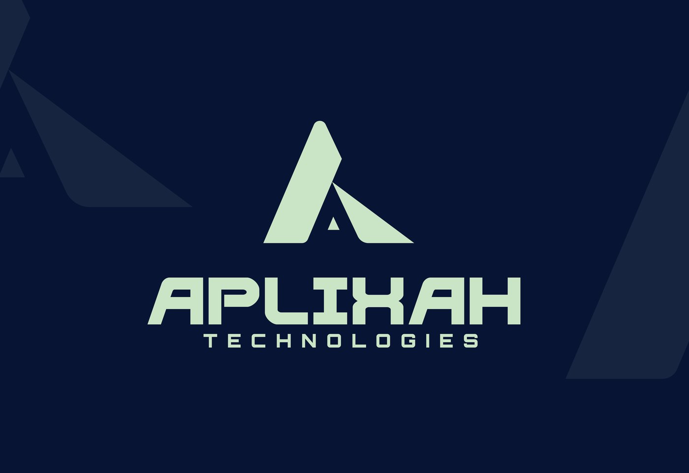 Aplixah Technologies logo