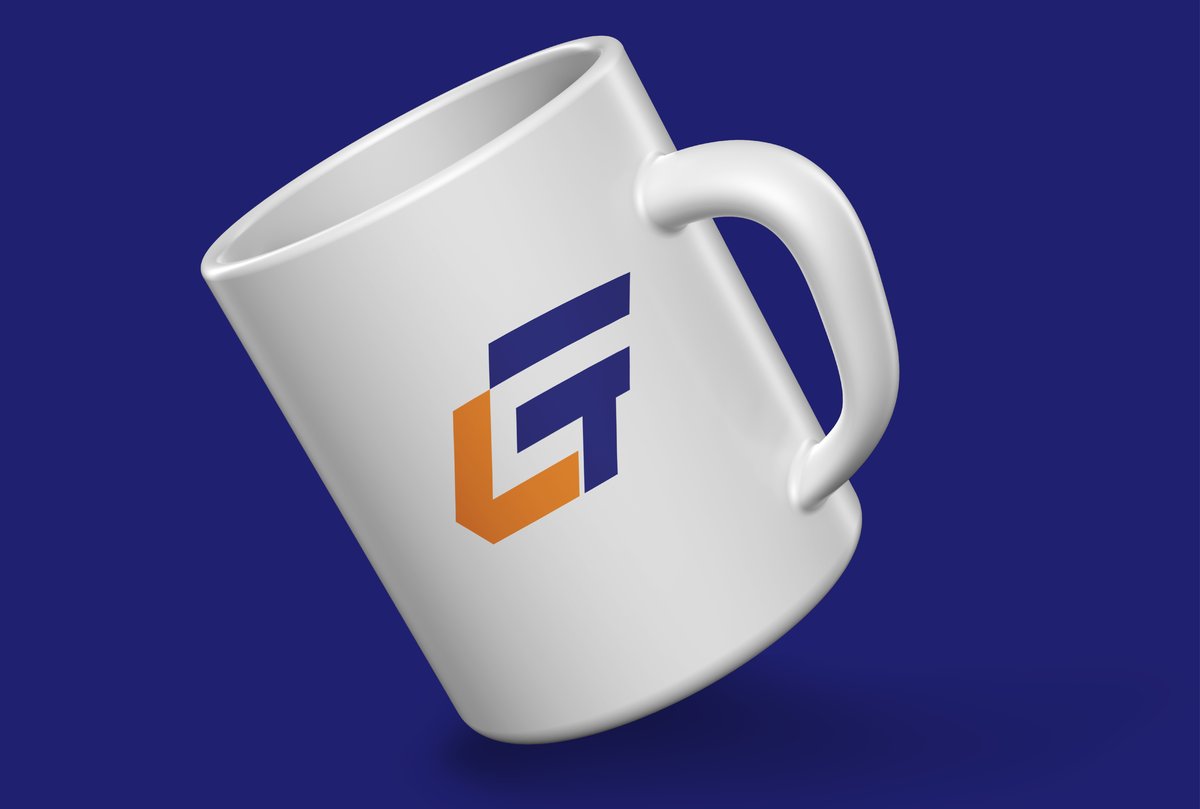 Lala G Traders branded mug