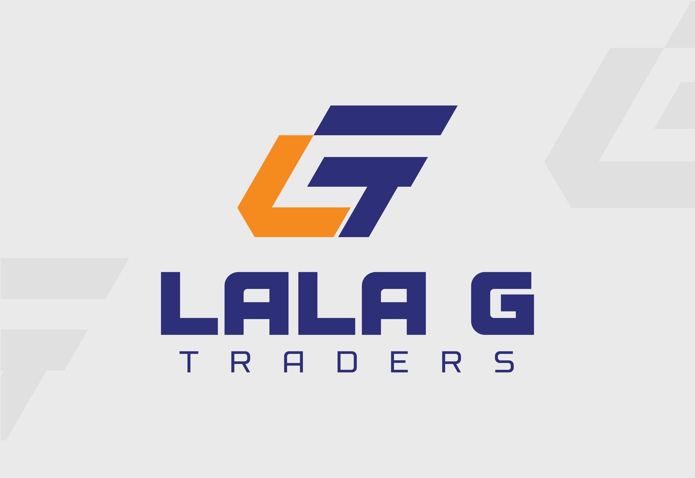 Lala G Traders logo