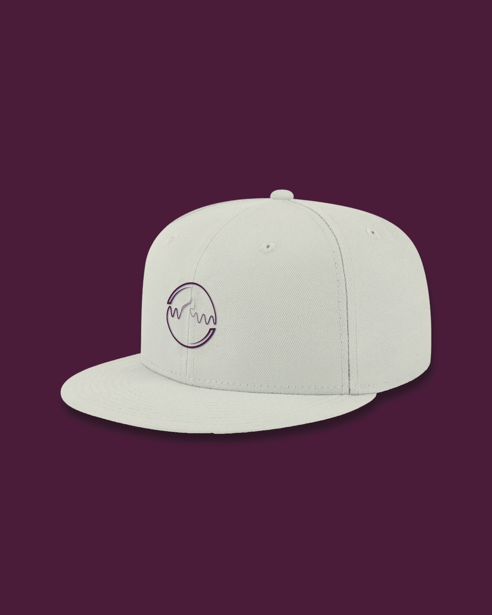 Le Cercle de Sororité Influente branded cap